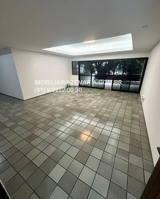 Foto 9 de Apartamento com 4 quartos à venda, 209m2 em Parnamirim, Recife - PE