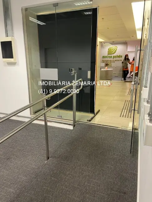 Foto 3 de Sala Comercial com 3 quartos para alugar, 220m2 em Boa Viagem, Recife - PE