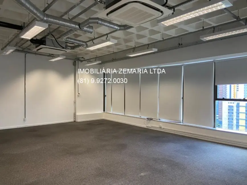 Foto 1 de Sala Comercial com 3 quartos para alugar, 220m2 em Boa Viagem, Recife - PE