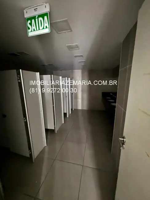 Foto 6 de Sala Comercial com 2 quartos para alugar, 90m2 em Paissandu, Recife - PE