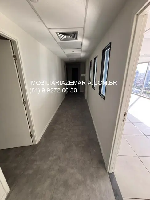 Foto 8 de Sala Comercial com 2 quartos para alugar, 90m2 em Paissandu, Recife - PE