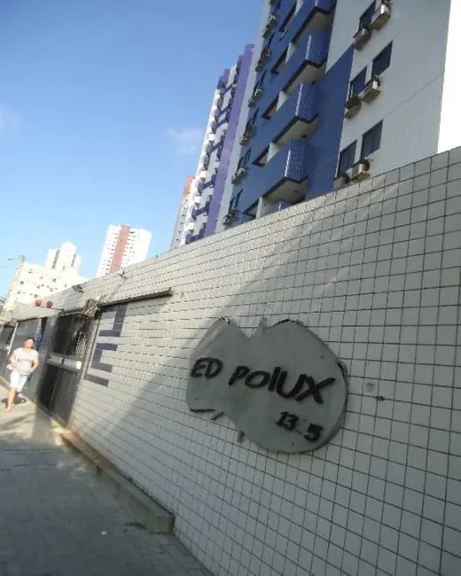 Apartamento com 2 quartos à venda, 56m2 em Boa Viagem, Recife - PE - imagem 4 Foto 4 de Apartamento com 2 quartos à venda, 56m2 em Boa Viagem, Recife - PE