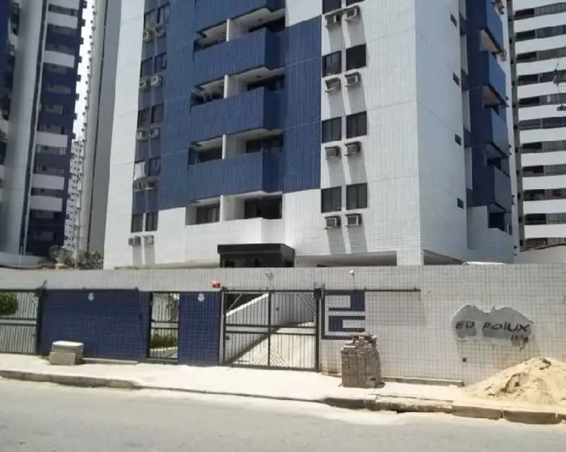 Foto 1 de Apartamento com 2 quartos à venda, 56m2 em Boa Viagem, Recife - PE