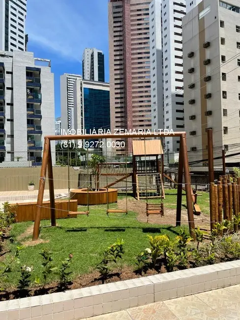 Apartamento com 4 quartos à venda, 202m2 em Boa Viagem, Recife - PE - imagem 3 Foto 3 de Apartamento com 4 quartos à venda, 202m2 em Boa Viagem, Recife - PE