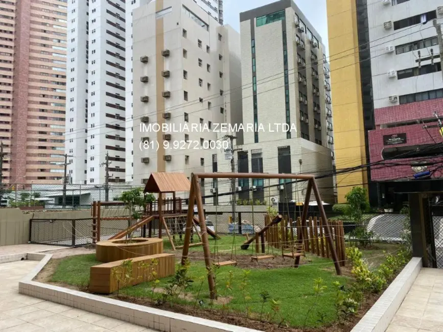 Apartamento com 4 quartos à venda, 202m2 em Boa Viagem, Recife - PE - imagem 6 Foto 6 de Apartamento com 4 quartos à venda, 202m2 em Boa Viagem, Recife - PE
