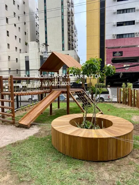 Foto 2 de Apartamento com 4 quartos à venda, 202m2 em Boa Viagem, Recife - PE