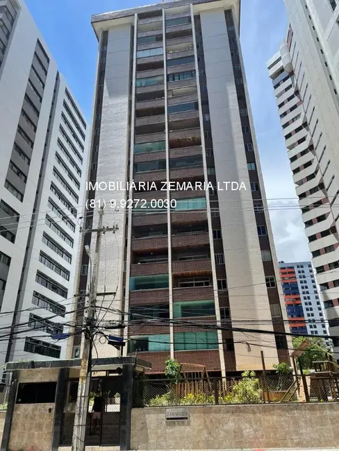 Foto 1 de Apartamento com 4 quartos à venda, 202m2 em Boa Viagem, Recife - PE