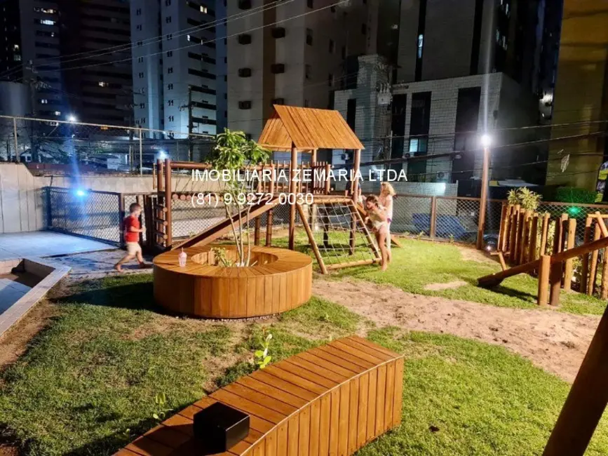 Apartamento com 4 quartos à venda, 202m2 em Boa Viagem, Recife - PE - imagem 5 Foto 5 de Apartamento com 4 quartos à venda, 202m2 em Boa Viagem, Recife - PE