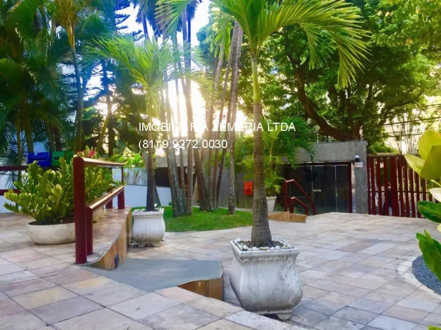 Foto 2 de Apartamento com 3 quartos à venda, 125m2 em Espinheiro, Recife - PE