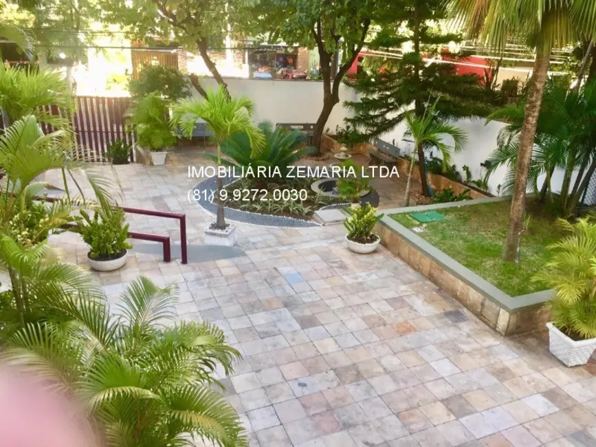 Foto 9 de Apartamento com 3 quartos à venda, 125m2 em Espinheiro, Recife - PE