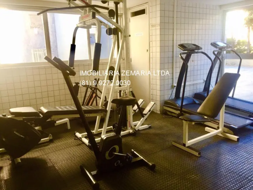 Foto 4 de Apartamento com 3 quartos à venda, 125m2 em Espinheiro, Recife - PE