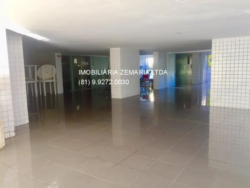 Foto 6 de Apartamento com 3 quartos à venda, 125m2 em Espinheiro, Recife - PE