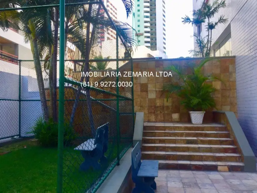 Foto 8 de Apartamento com 3 quartos à venda, 125m2 em Espinheiro, Recife - PE