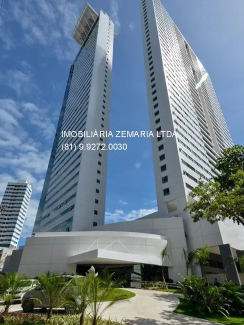 Foto 2 de Apartamento com 1 quarto à venda, 33m2 em Boa Viagem, Recife - PE