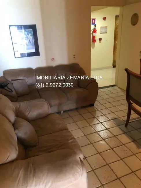 Apartamento com 1 quarto à venda, 40m2 em Piedade, Jaboatao Dos Guararapes - PE - imagem 3 Foto 3 de Apartamento com 1 quarto à venda, 40m2 em Piedade, Jaboatao Dos Guararapes - PE
