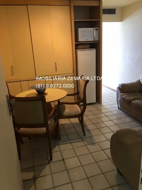 Foto 2 de Apartamento com 1 quarto à venda, 40m2 em Piedade, Jaboatao Dos Guararapes - PE