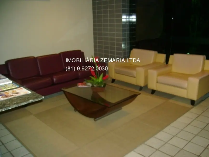 Apartamento com 2 quartos à venda, 65m2 em Boa Viagem, Recife - PE - imagem 5 Foto 5 de Apartamento com 2 quartos à venda, 65m2 em Boa Viagem, Recife - PE