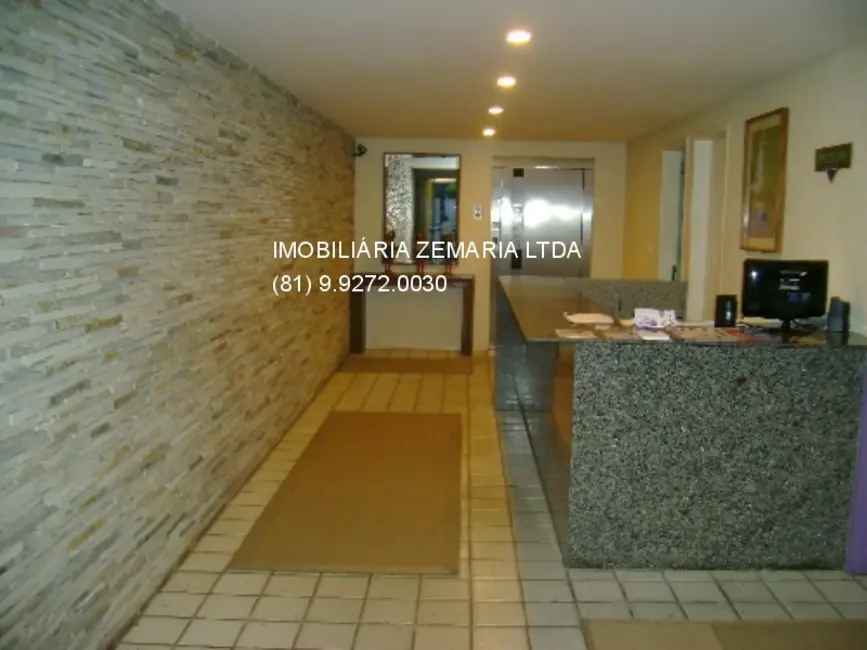 Apartamento com 2 quartos à venda, 65m2 em Boa Viagem, Recife - PE - imagem 4 Foto 4 de Apartamento com 2 quartos à venda, 65m2 em Boa Viagem, Recife - PE