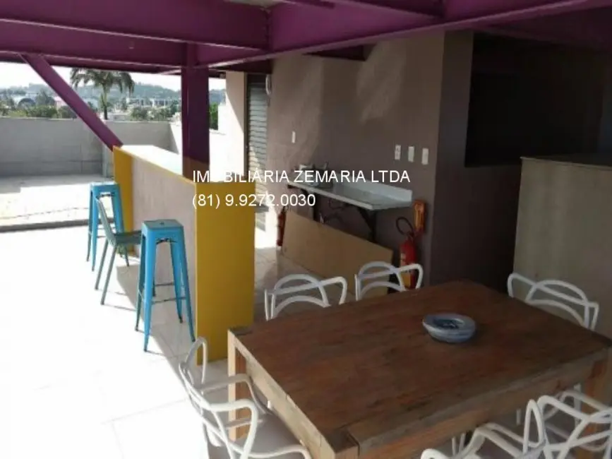 Apartamento com 2 quartos à venda, 70m2 em Recife - PE - imagem 4 Foto 4 de Apartamento com 2 quartos à venda, 70m2 em Recife - PE