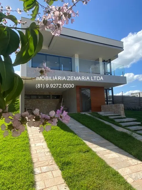 Casa de Condomínio com 5 quartos à venda, 297m2 em Manassu, Jaboatao Dos Guararapes - PE - imagem 9 Foto 9 de Casa de Condomínio com 5 quartos à venda, 297m2 em Manassu, Jaboatao Dos Guararapes - PE