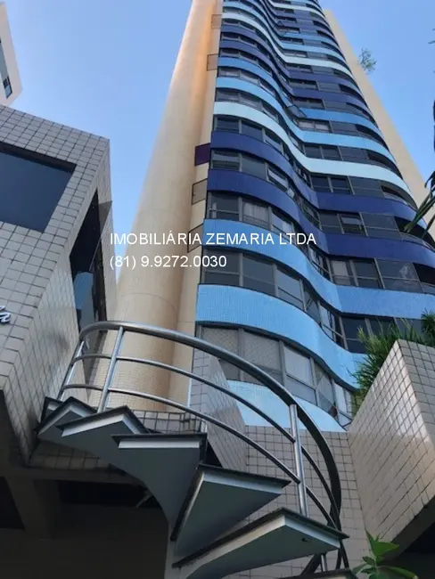 Foto 2 de Apartamento com 4 quartos à venda, 167m2 em Graças, Recife - PE