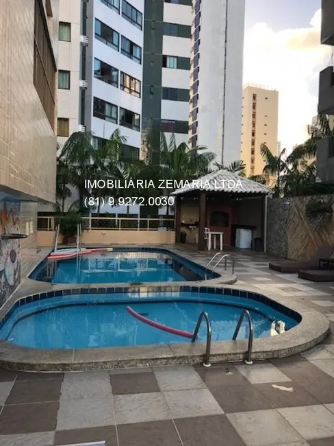 Foto 3 de Apartamento com 4 quartos à venda, 167m2 em Graças, Recife - PE