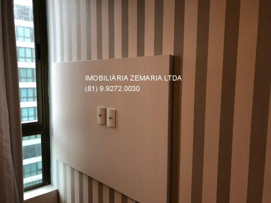 Apartamento com 3 quartos à venda, 102m2 em Boa Viagem, Recife - PE - imagem 5 Foto 5 de Apartamento com 3 quartos à venda, 102m2 em Boa Viagem, Recife - PE