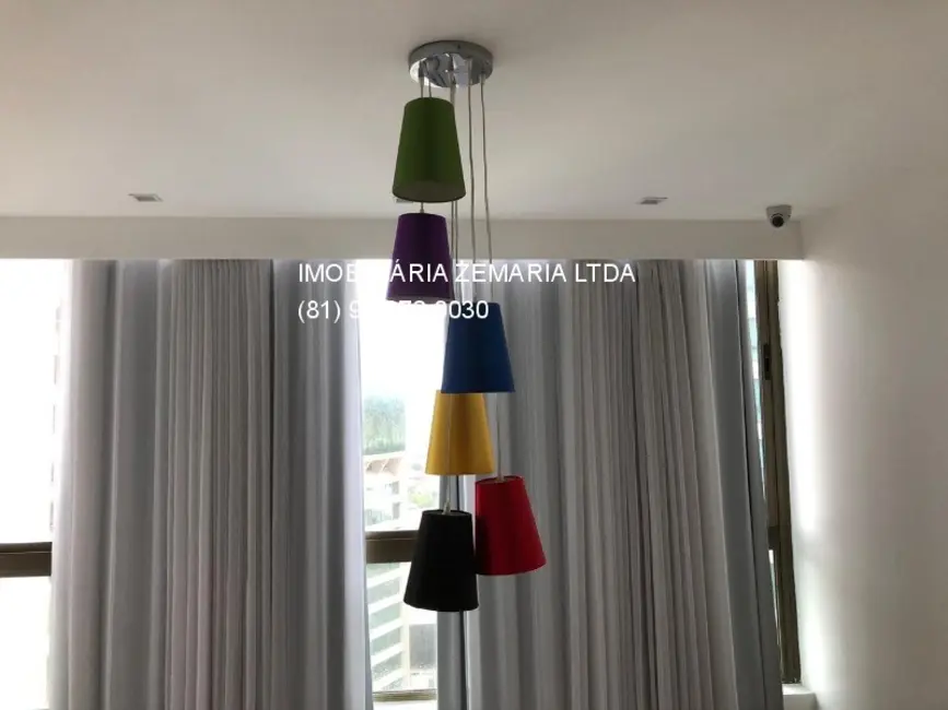 Apartamento com 3 quartos à venda, 102m2 em Boa Viagem, Recife - PE - imagem 4 Foto 4 de Apartamento com 3 quartos à venda, 102m2 em Boa Viagem, Recife - PE