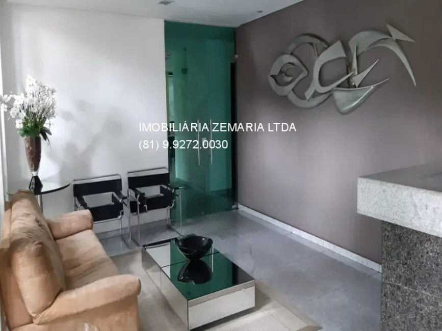 Foto 2 de Apartamento com 2 quartos à venda, 60m2 em Espinheiro, Recife - PE