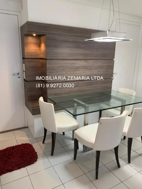 Foto 9 de Apartamento com 2 quartos à venda, 60m2 em Espinheiro, Recife - PE