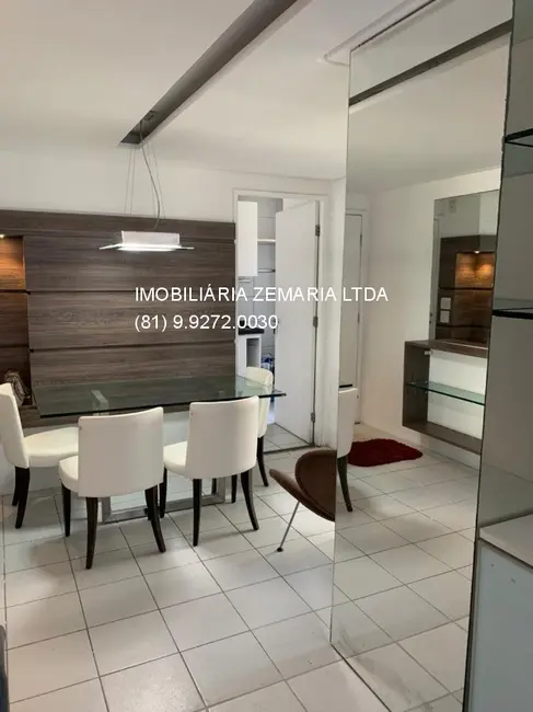 Foto 8 de Apartamento com 2 quartos à venda, 60m2 em Espinheiro, Recife - PE