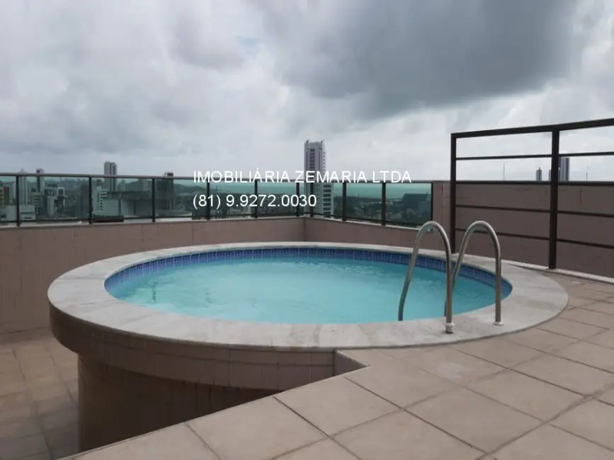 Foto 5 de Apartamento com 2 quartos à venda, 60m2 em Espinheiro, Recife - PE