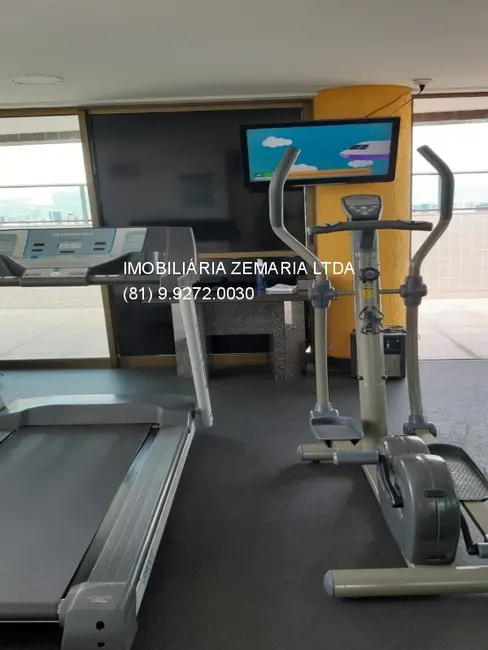 Foto 6 de Apartamento com 2 quartos à venda, 60m2 em Espinheiro, Recife - PE