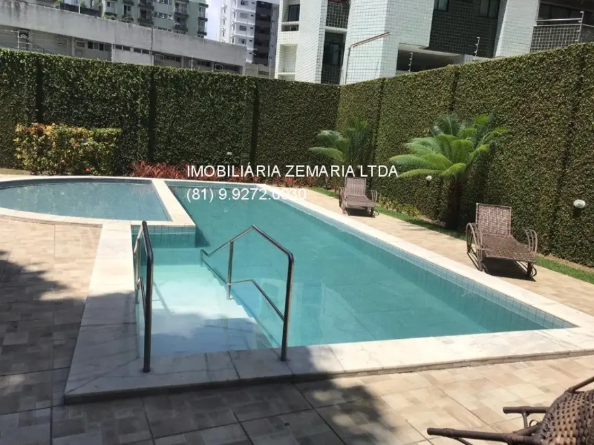 Foto 9 de Apartamento com 1 quarto à venda, 38m2 em Espinheiro, Recife - PE