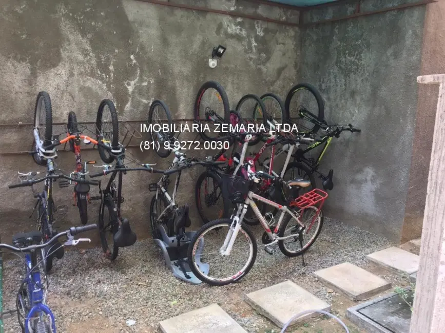 Foto 6 de Apartamento com 1 quarto à venda, 38m2 em Espinheiro, Recife - PE