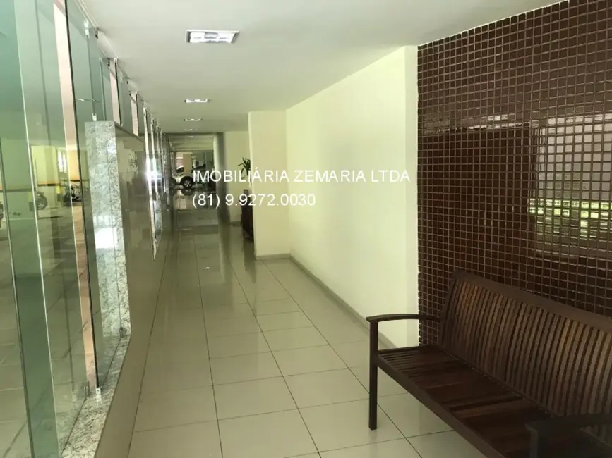 Foto 5 de Apartamento com 1 quarto à venda, 38m2 em Espinheiro, Recife - PE