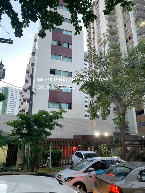 Foto 3 de Apartamento com 1 quarto à venda, 38m2 em Espinheiro, Recife - PE
