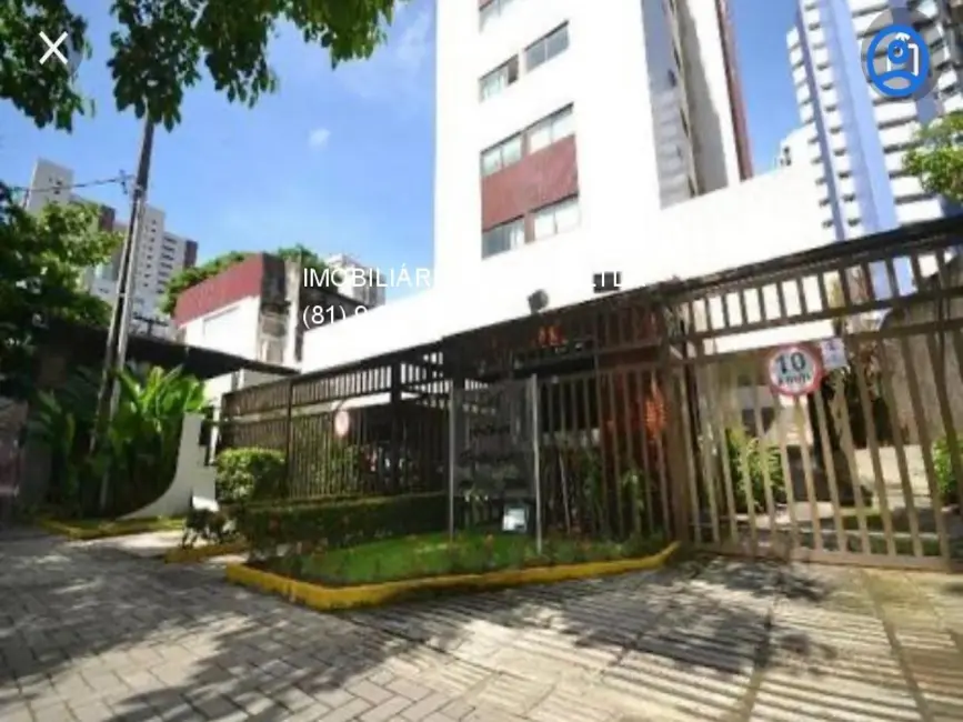 Foto 1 de Apartamento com 1 quarto para alugar, 38m2 em Espinheiro, Recife - PE