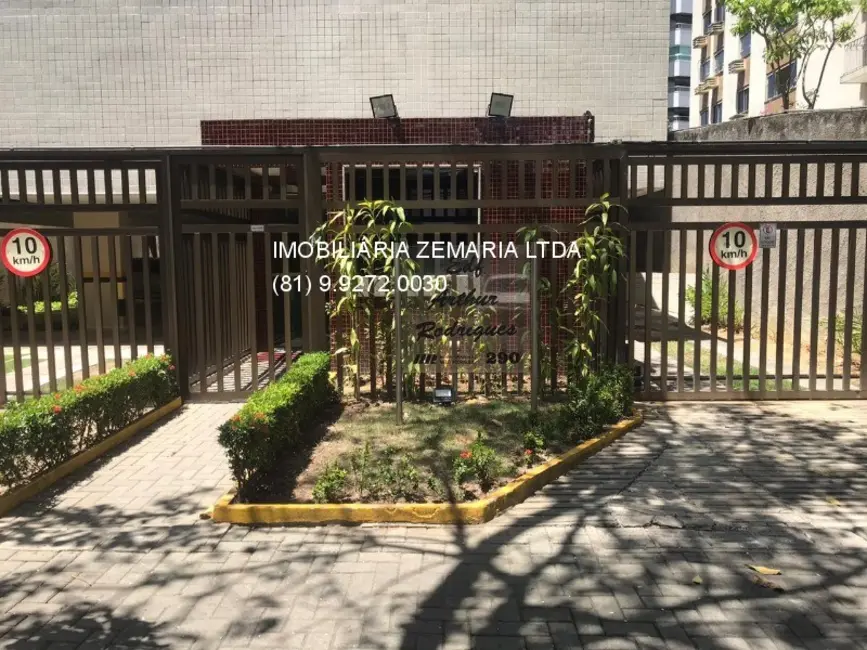 Foto 4 de Apartamento com 1 quarto à venda, 38m2 em Espinheiro, Recife - PE