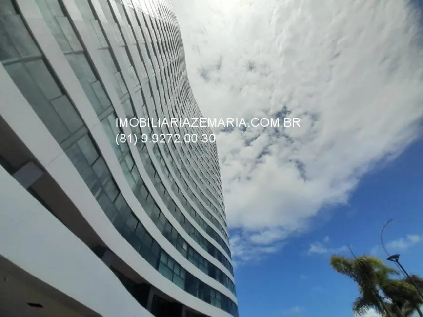 Foto 1 de Apartamento com 1 quarto à venda, 34m2 em São José, Recife - PE