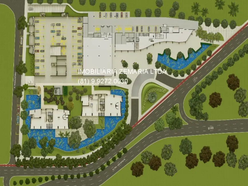 Foto 5 de Apartamento com 1 quarto à venda, 34m2 em São José, Recife - PE