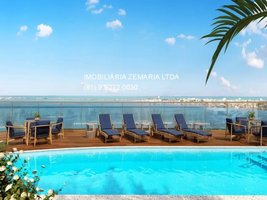 Foto 4 de Apartamento com 1 quarto à venda, 34m2 em São José, Recife - PE