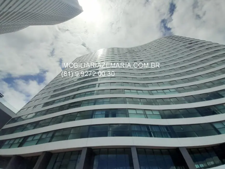 Foto 8 de Apartamento com 1 quarto à venda, 34m2 em São José, Recife - PE