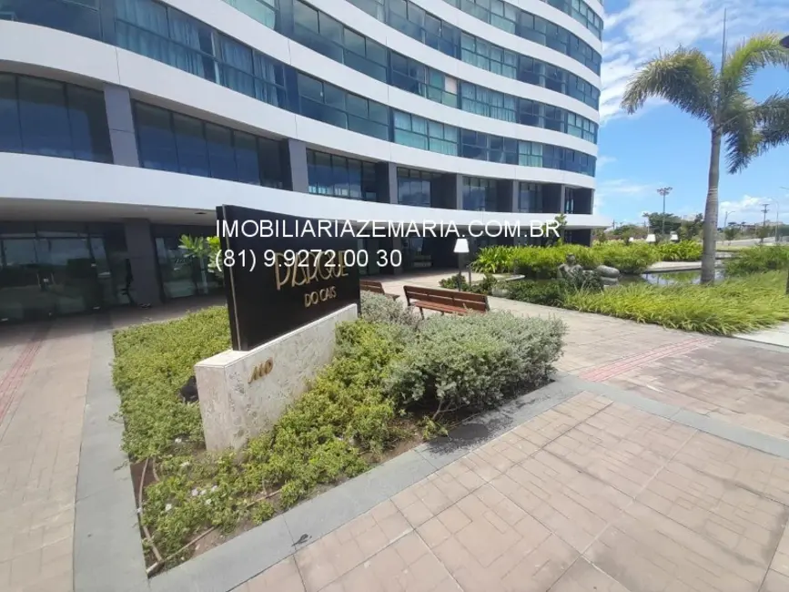 Foto 9 de Apartamento com 1 quarto à venda, 34m2 em São José, Recife - PE