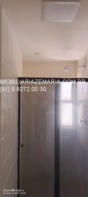 Foto 8 de Apartamento com 3 quartos à venda, 70m2 em Parnamirim, Recife - PE