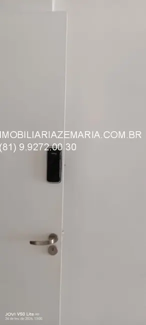 Foto 4 de Apartamento com 3 quartos à venda, 70m2 em Parnamirim, Recife - PE