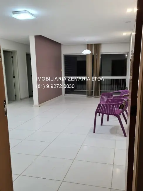 Foto 1 de Apartamento com 2 quartos à venda, 70m2 em Parnamirim, Recife - PE