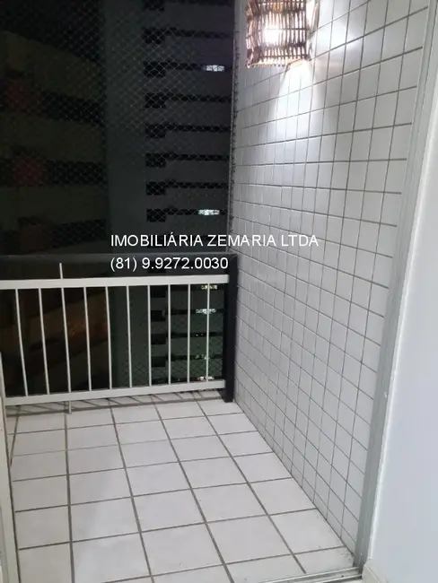 Foto 4 de Apartamento com 2 quartos à venda, 70m2 em Parnamirim, Recife - PE