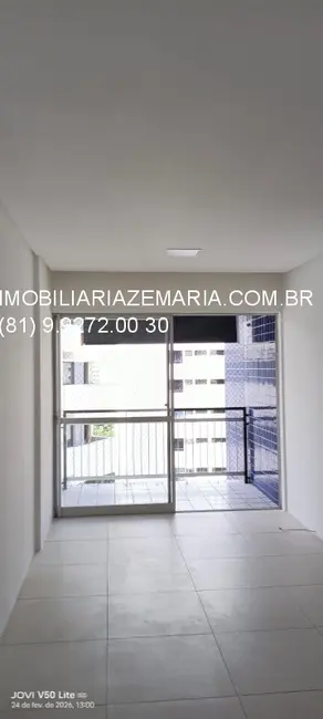 Foto 2 de Apartamento com 3 quartos à venda, 70m2 em Parnamirim, Recife - PE