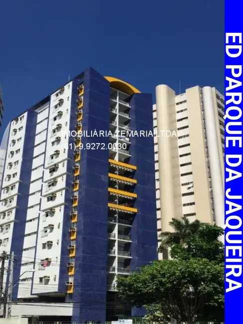 Foto 1 de Apartamento com 3 quartos à venda, 70m2 em Parnamirim, Recife - PE